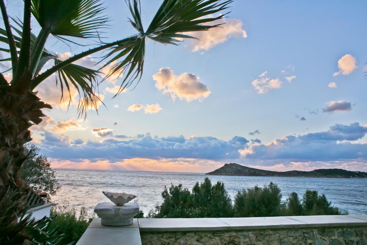 Villa Popillon 1 Myrties Екстериор снимка