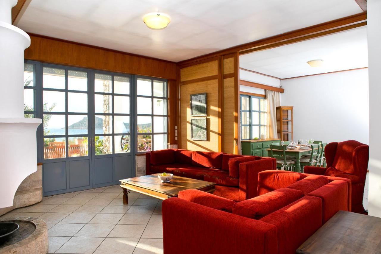 Villa Popillon 1 Myrties Екстериор снимка